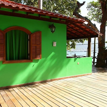 Sagu Mini Resort Ilha Grande  Exteriér fotografie