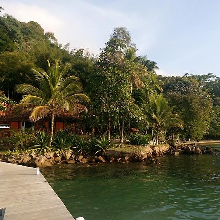 Sagu Mini Resort Ilha Grande  Exteriér fotografie