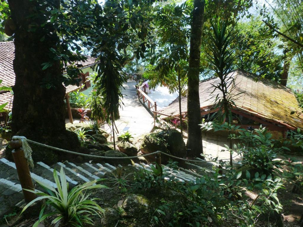 Sagu Mini Resort Ilha Grande  Exteriér fotografie