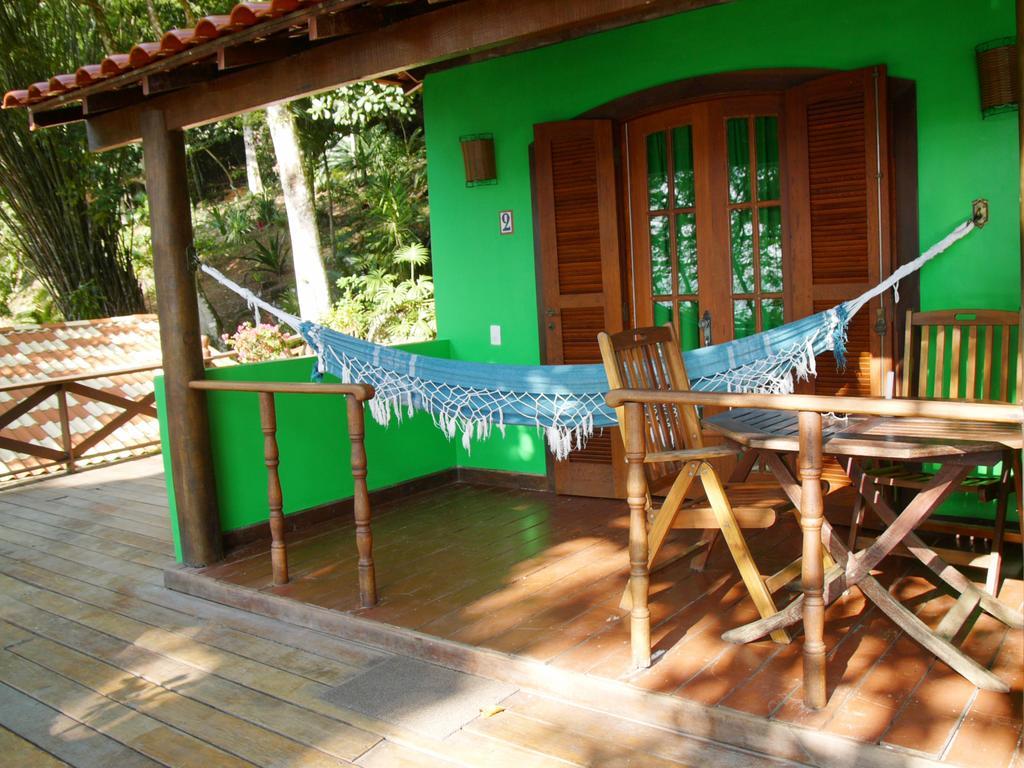 Sagu Mini Resort Ilha Grande  Exteriér fotografie