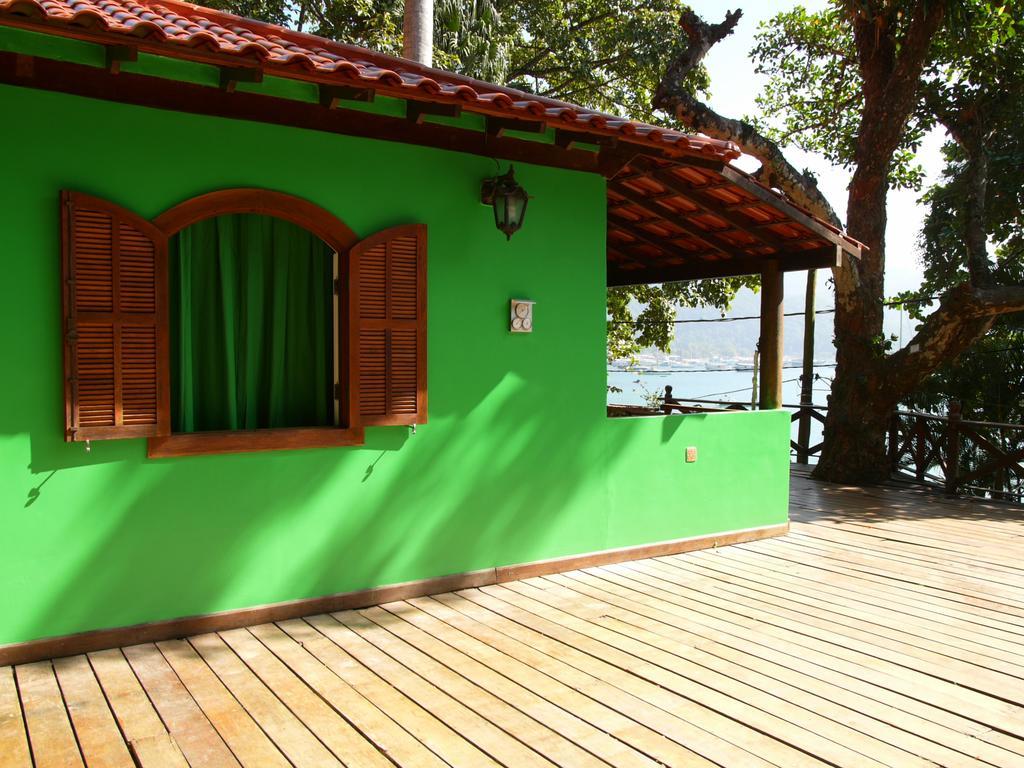 Sagu Mini Resort Ilha Grande  Exteriér fotografie