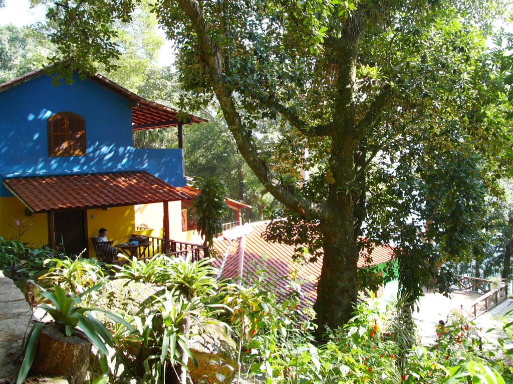 Sagu Mini Resort Ilha Grande  Exteriér fotografie