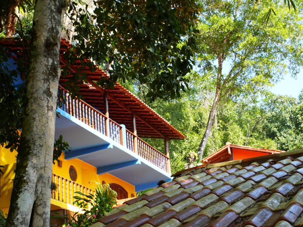 Sagu Mini Resort Ilha Grande  Exteriér fotografie
