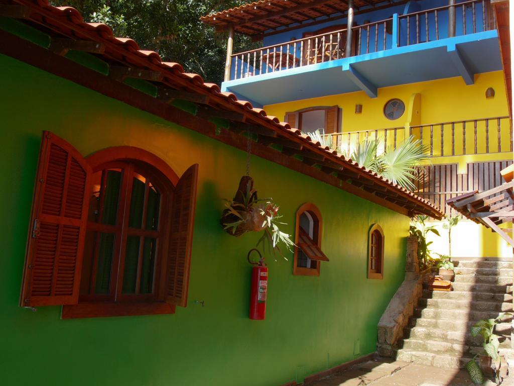 Sagu Mini Resort Ilha Grande  Exteriér fotografie
