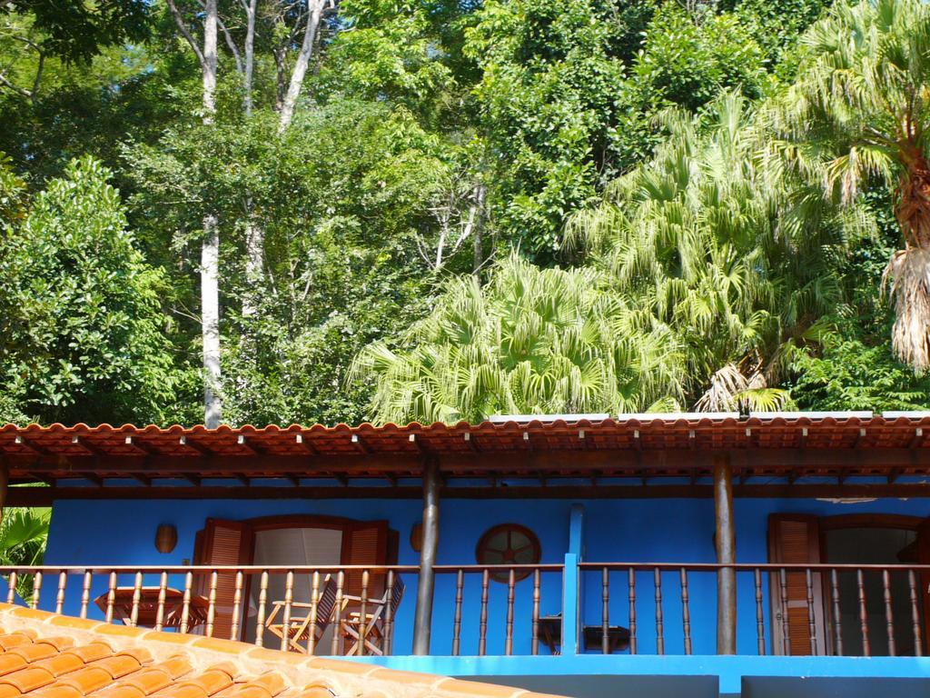 Sagu Mini Resort Ilha Grande  Exteriér fotografie