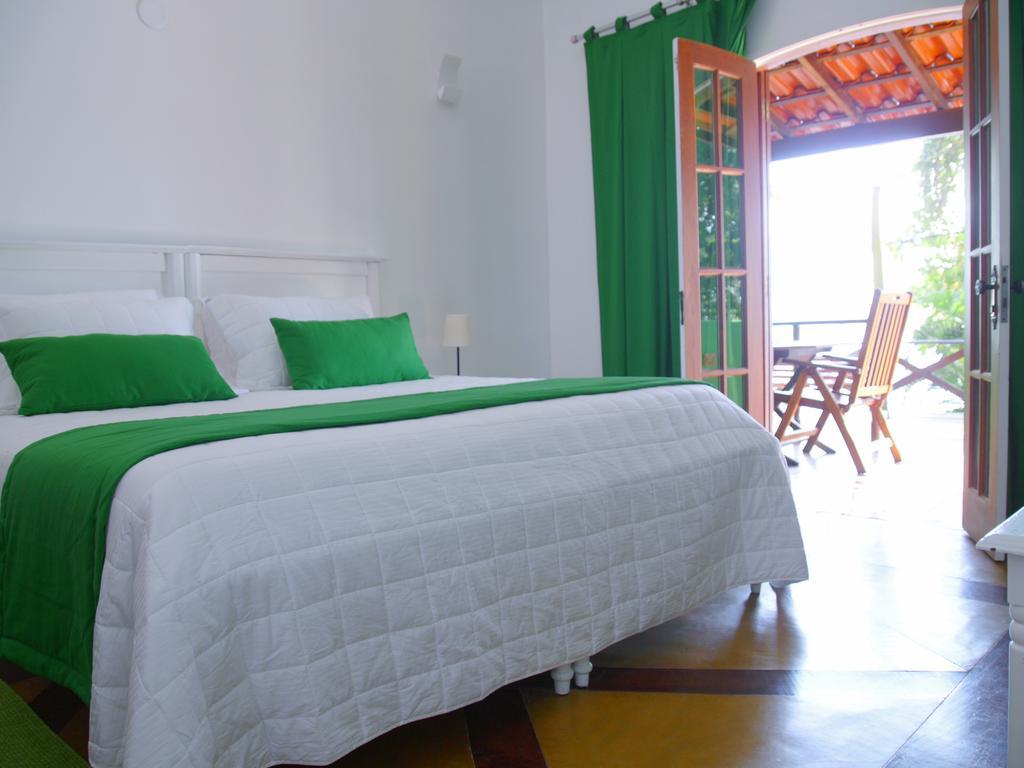 Sagu Mini Resort Ilha Grande  Exteriér fotografie