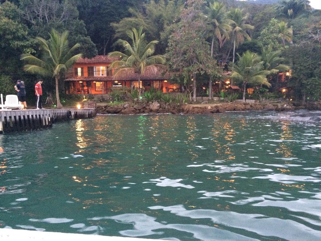 Sagu Mini Resort Ilha Grande  Exteriér fotografie