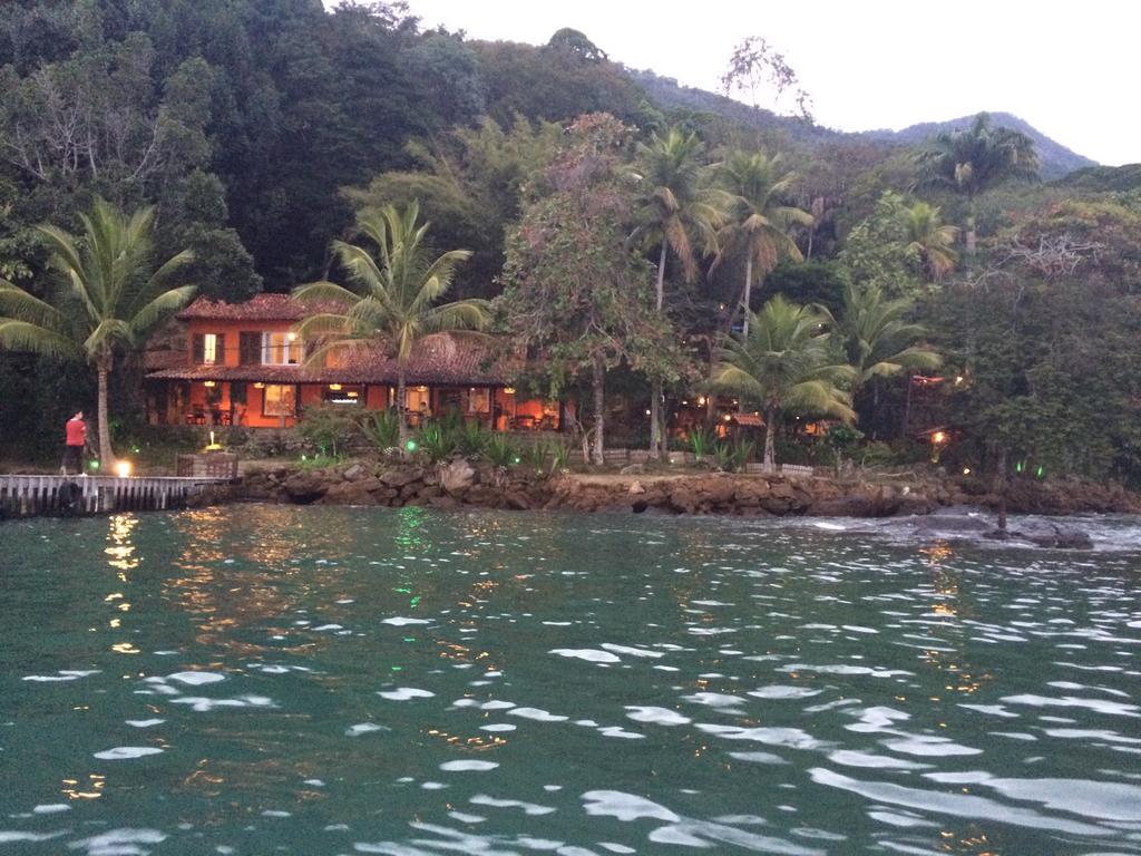 Sagu Mini Resort Ilha Grande  Exteriér fotografie