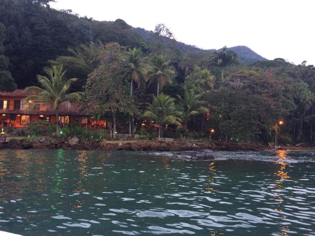 Sagu Mini Resort Ilha Grande  Exteriér fotografie
