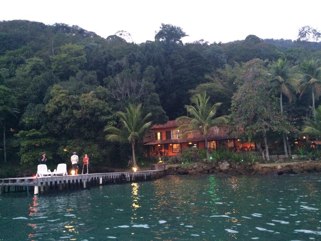 Sagu Mini Resort Ilha Grande  Exteriér fotografie
