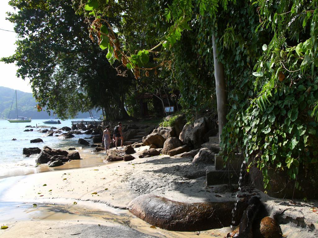 Sagu Mini Resort Ilha Grande  Exteriér fotografie