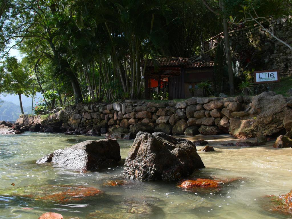 Sagu Mini Resort Ilha Grande  Exteriér fotografie