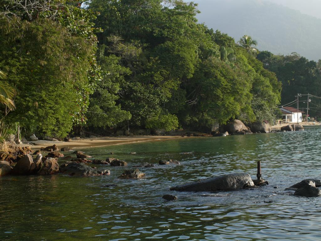 Sagu Mini Resort Ilha Grande  Exteriér fotografie