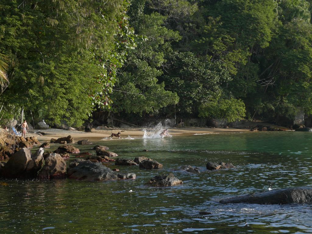 Sagu Mini Resort Ilha Grande  Exteriér fotografie
