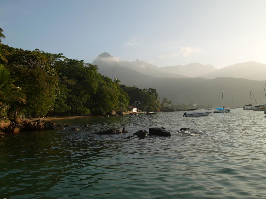 Sagu Mini Resort Ilha Grande  Exteriér fotografie