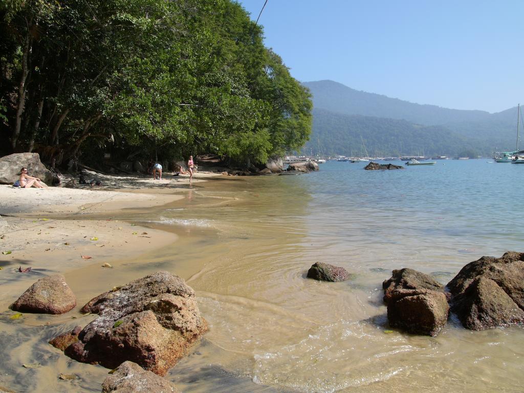 Sagu Mini Resort Ilha Grande  Exteriér fotografie