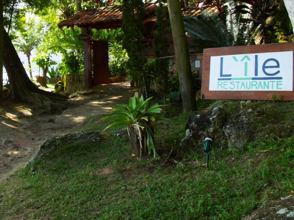 Sagu Mini Resort Ilha Grande  Exteriér fotografie