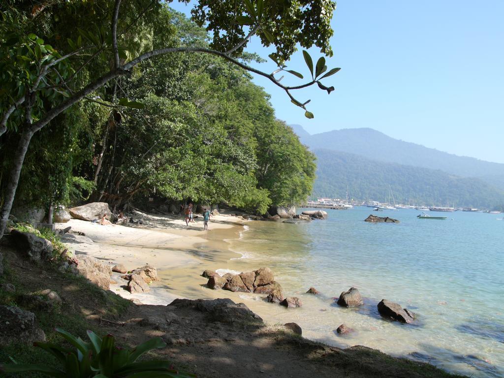 Sagu Mini Resort Ilha Grande  Exteriér fotografie