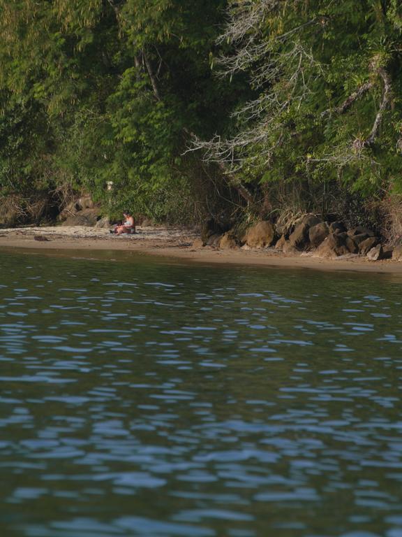 Sagu Mini Resort Ilha Grande  Exteriér fotografie