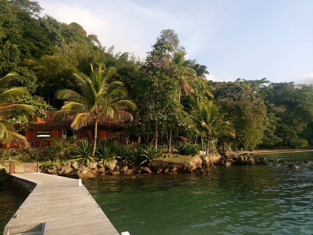 Sagu Mini Resort Ilha Grande  Exteriér fotografie