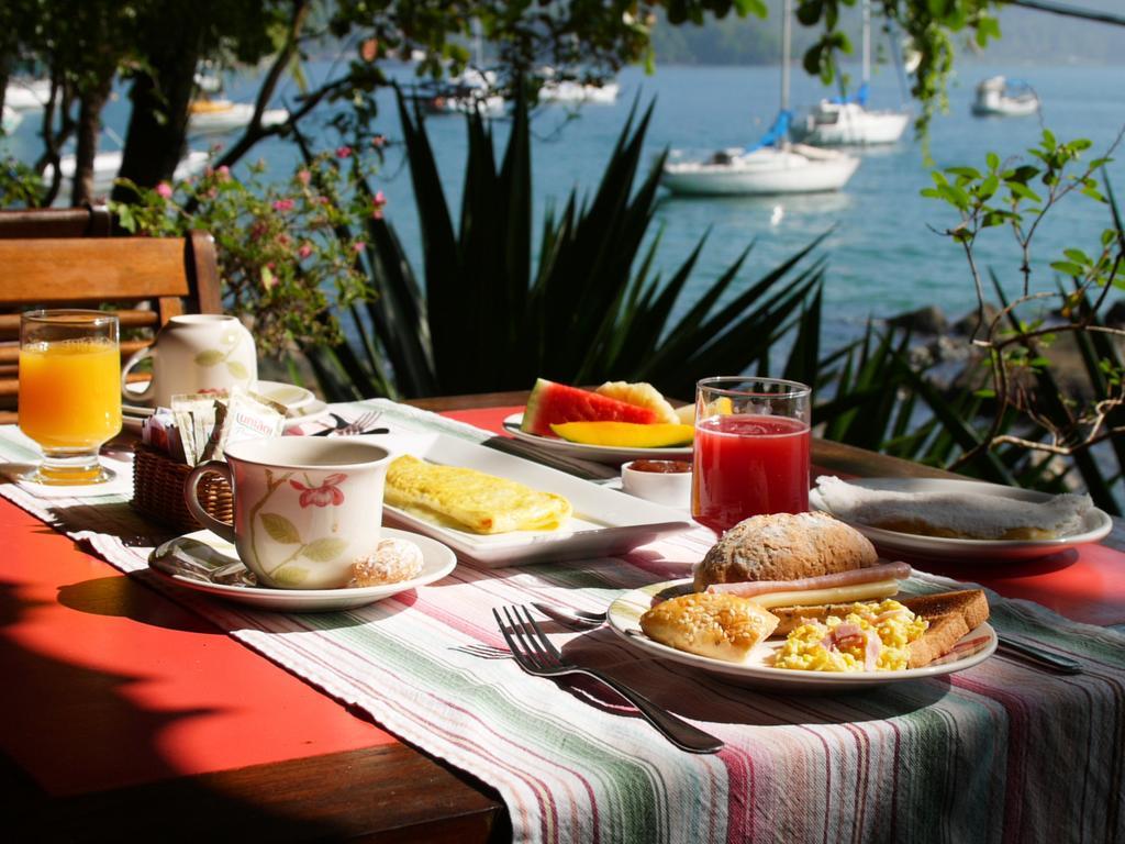 Sagu Mini Resort Ilha Grande  Exteriér fotografie