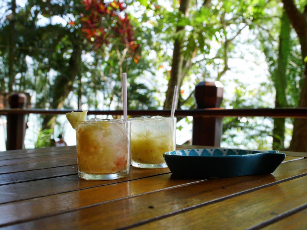 Sagu Mini Resort Ilha Grande  Exteriér fotografie