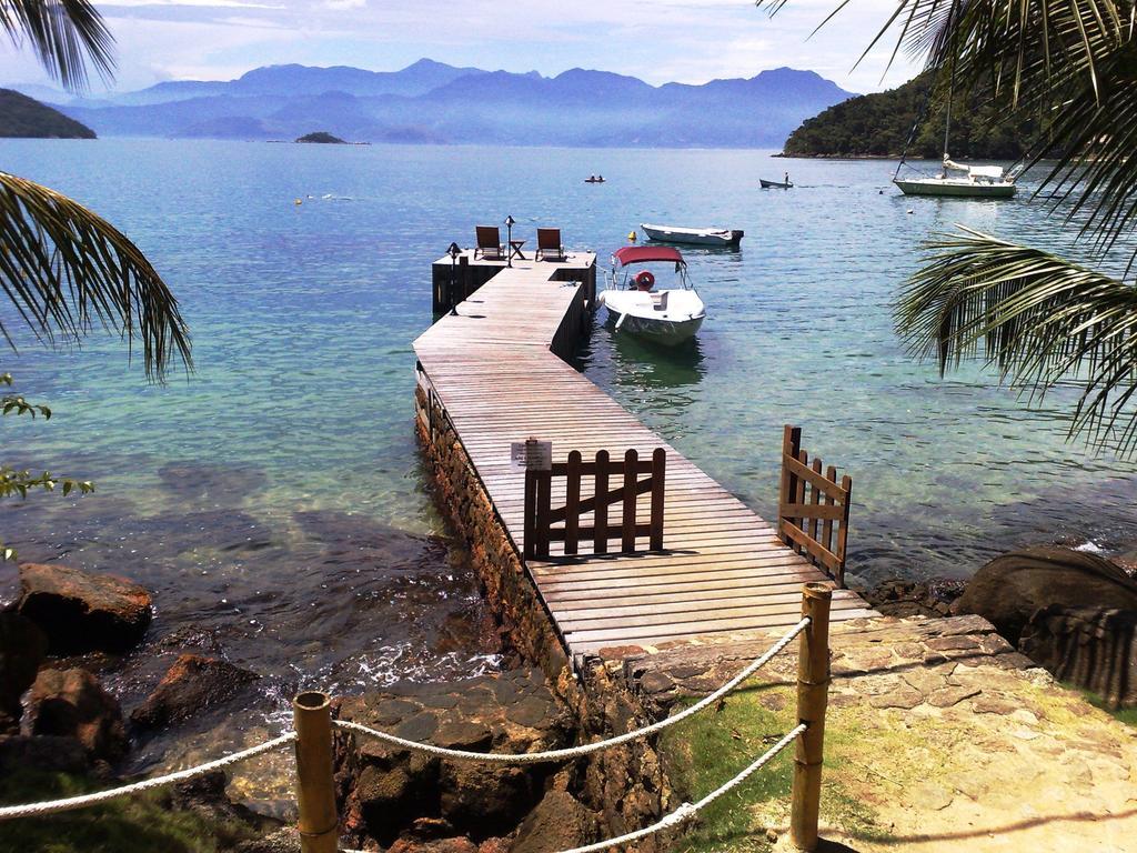 Sagu Mini Resort Ilha Grande  Exteriér fotografie